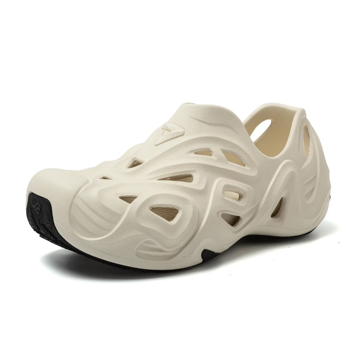 SANDALS Canvas white