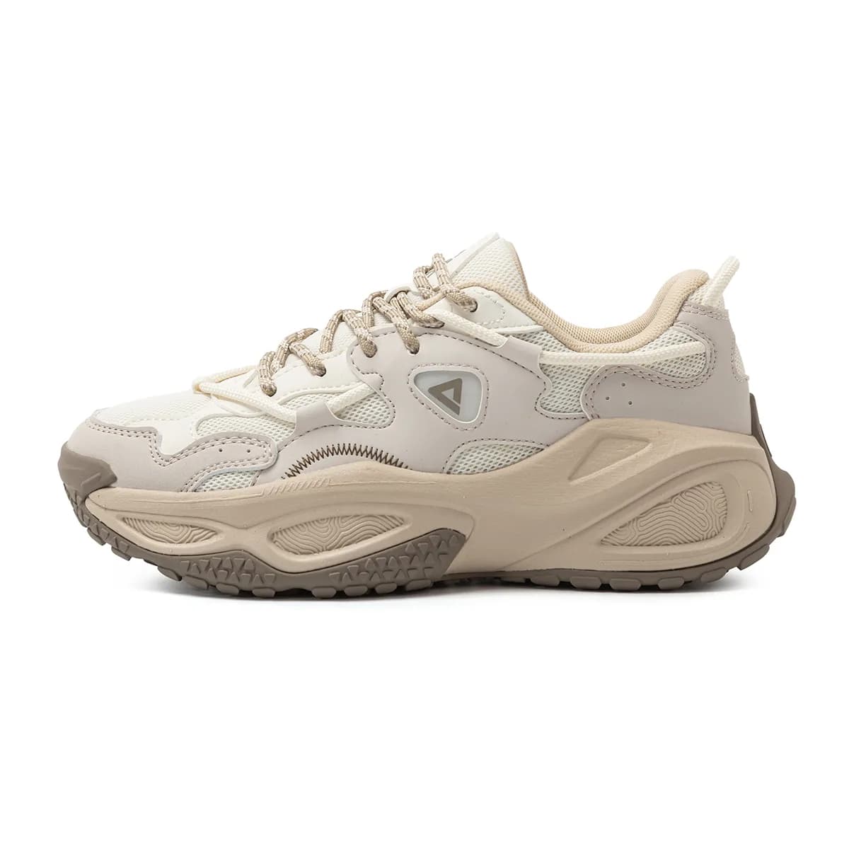 RETRO CASUAL SHOES-WHEAT KHAKI